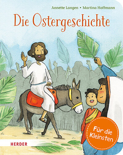 Cover zum Buch Die Ostergeschichte für die Kleinsten