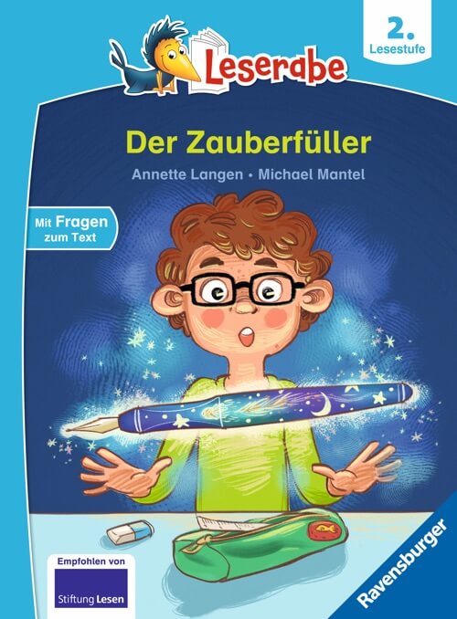 Cover zu Der Zauberfüller