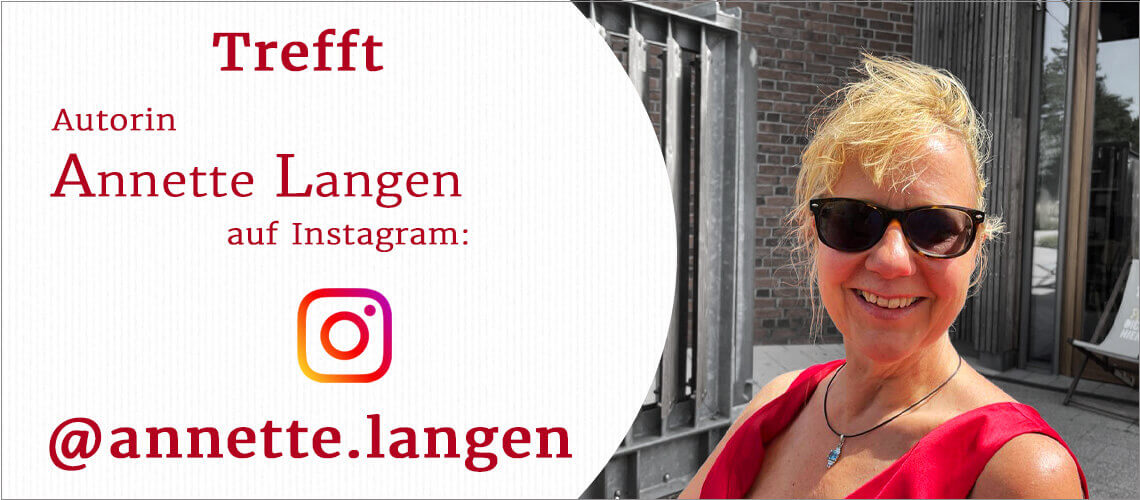 Annette Langen auf Instagram!